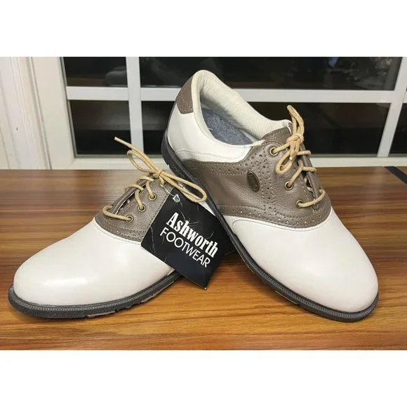 ASHWORTHゴルフシューズ Ashworth | Shoes | Ashworth Womens Golf Shoes Size 7m New With